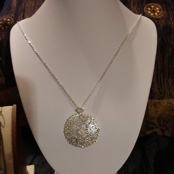 Cute Mixed Jewelry Lot w Sterling Ring - Picture 4 of 13